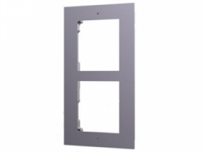 DS-KD-ACF2 Врезная монтажная рамка на 2 модуля